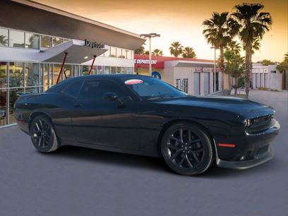 Used 2023 Dodge Challenger GT w/ Blacktop Package