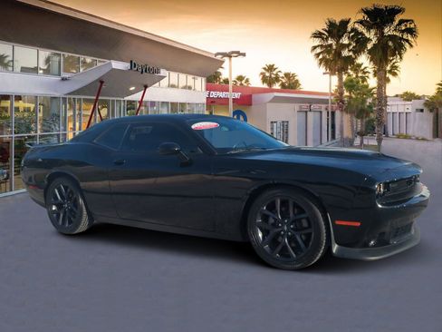 Used 2023 Dodge Challenger GT w/ Blacktop Package image 1