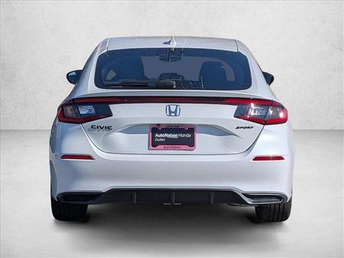 New 2026 Honda Civic Sport image 8