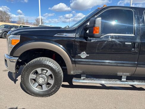 Used 2016 Ford F350 Lariat w/ Lariat Ultimate Package image 32