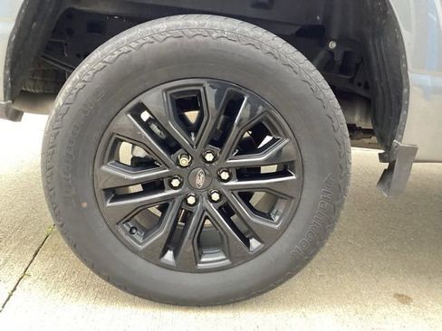 Used 2024 Ford F150 Lariat w/ FX4 Off-Road Package AWD/4WD image 8
