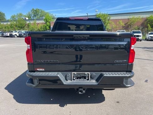 Used 2024 Chevrolet Silverado 1500 RST w/ Protection Package AWD/4WD image 5