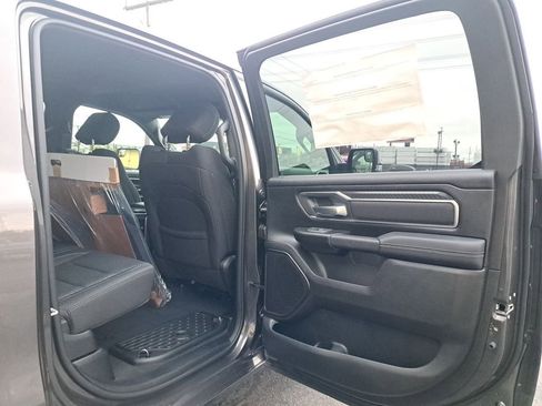 New 2025 RAM 1500 Big Horn image 14