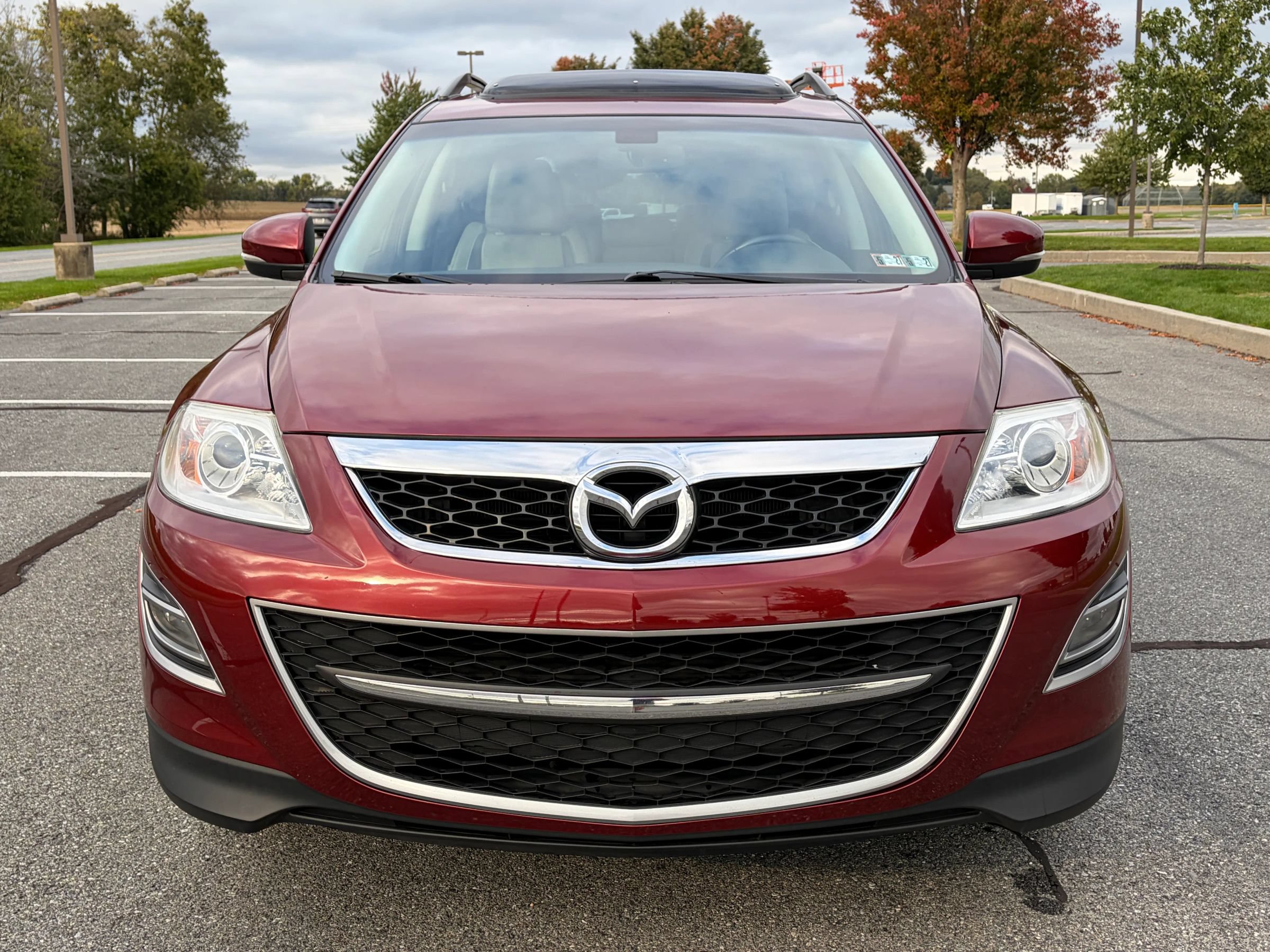 Used 2012 MAZDA CX-9 Grand Touring w/ Moonroof & Bose Audio Pkg AWD/4WD image 6