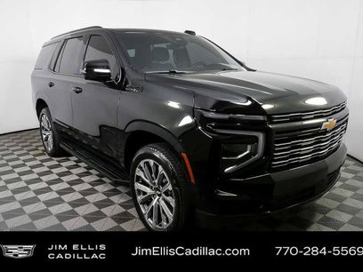 Used 2025 Chevrolet Tahoe High Country