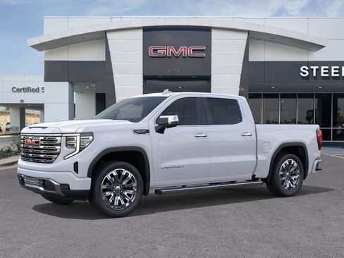 New 2026 GMC Sierra 1500 Denali AWD/4WD image 2