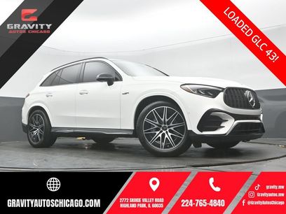 Used 2024 Mercedes-Benz GLC 43 AMG 4MATIC