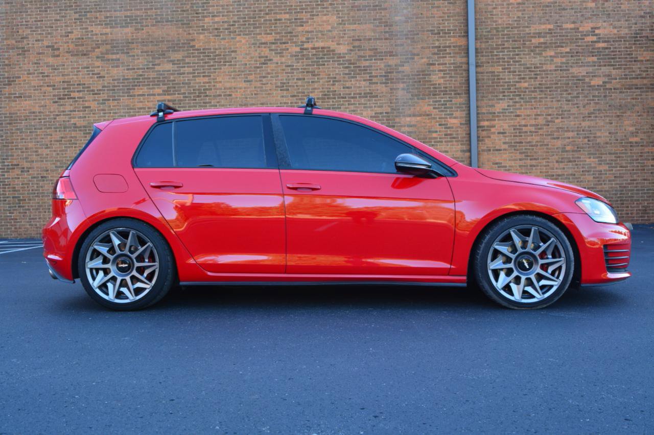 Used 2017 Volkswagen GTI Sport FWD image 4