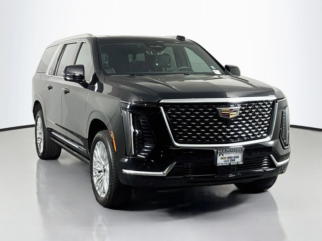 Used 2025 Cadillac Escalade ESV Premium Luxury w/ Touring Package AWD/4WD 360° Tour