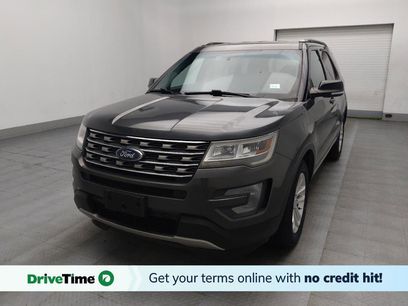 Used 2017 Ford Explorer XLT