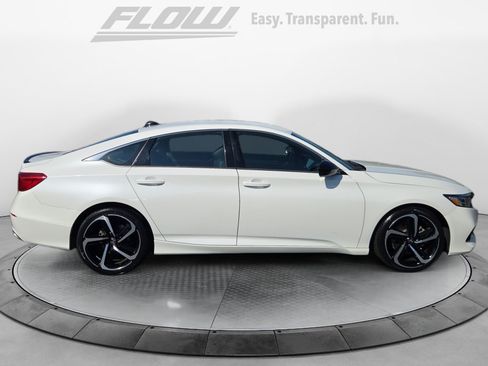 Used 2021 Honda Accord Sport image 10
