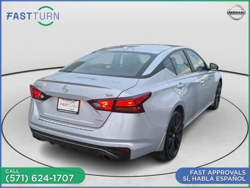 Used 2021 Nissan Altima 2.5 SR image 12
