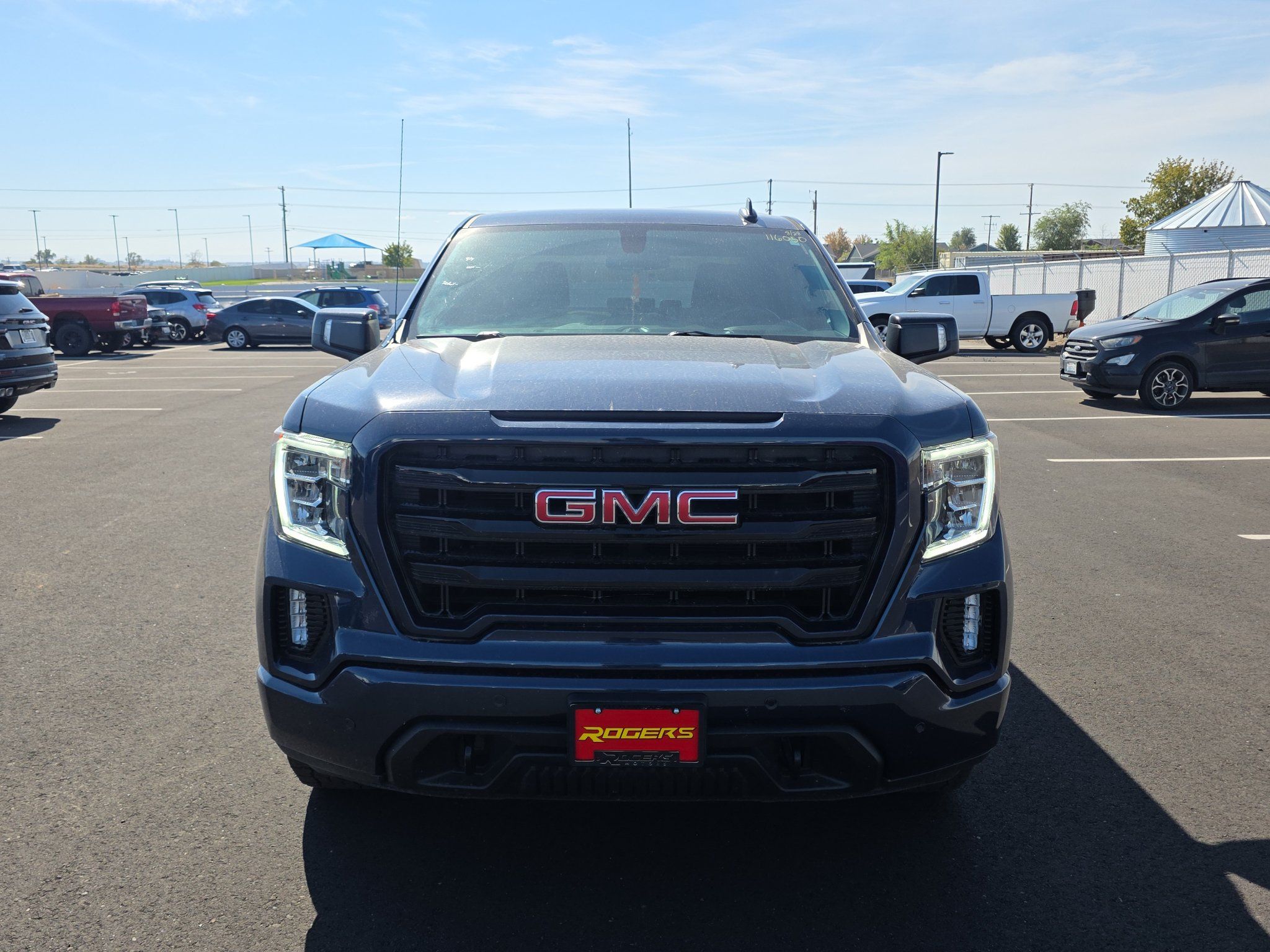 Used 2021 GMC Sierra 1500 Elevation AWD/4WD image 2