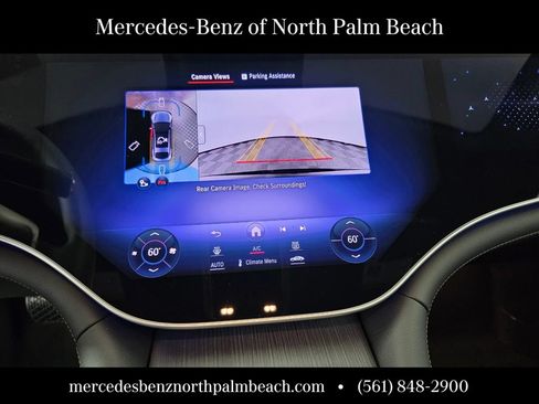 New 2026 Mercedes-Benz EQS 450+ 4MATIC Sedan image 19