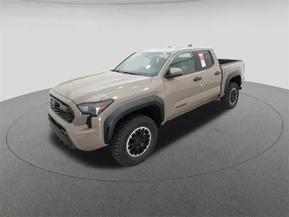 New 2026 Toyota Tacoma TRD Off-Road