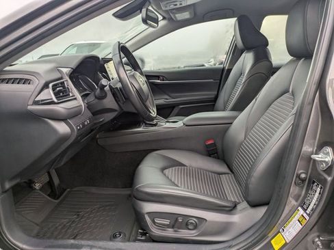 Certified 2024 Toyota Camry SE w/ Convenience Package image 21