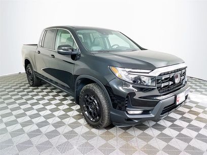 Used 2025 Honda Ridgeline RTL+