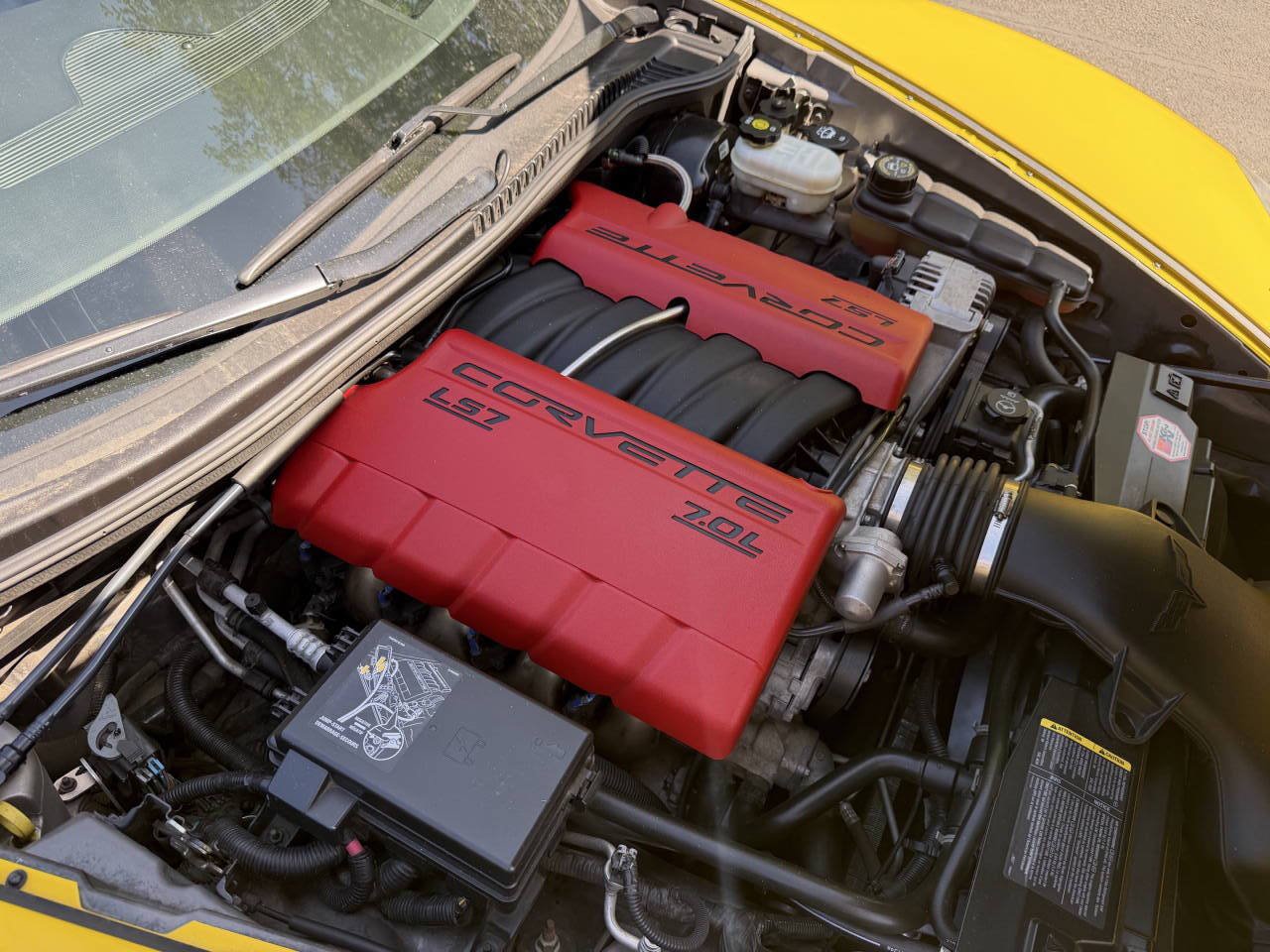 Used 2007 Chevrolet Corvette Z06 w/ Preferred Equipment Group RWD image 22