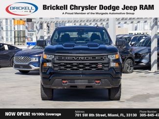 Used 2023 Chevrolet Silverado 1500 Custom Trail Boss video 2