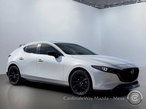 New 2026 MAZDA MAZDA3 Hatchback w/ Appearance Package AWD/4WD image 2