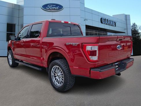 Certified 2022 Ford F150 Lariat w/ Equipment Group 502A High AWD/4WD image 5