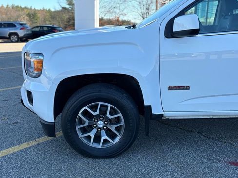 Used 2018 GMC Canyon All Terrain w/ Trailering Package image 2