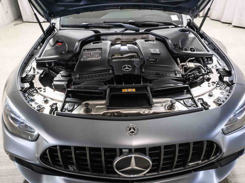 Certified 2021 Mercedes-Benz E 63 AMG S image 27
