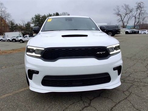 Certified 2023 Dodge Durango SRT image 3