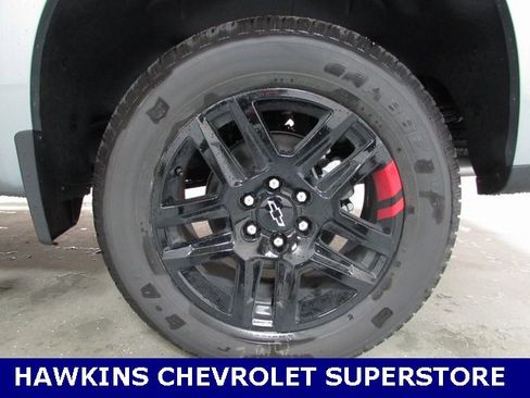 New 2025 Chevrolet Silverado 1500 RST w/ Redline Edition image 45