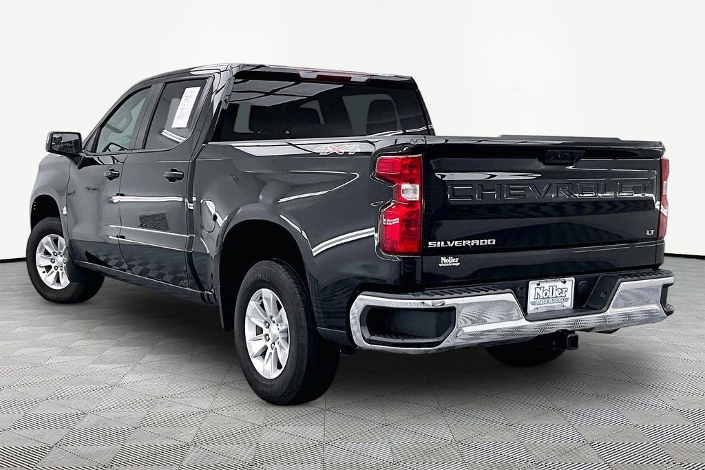 Used 2023 Chevrolet Silverado 1500 LT w/ Protection Package AWD/4WD image 13
