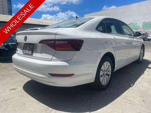 Used 2019 Volkswagen Jetta S FWD image 5