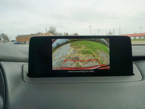 Used 2023 MAZDA CX-9 Touring image 23