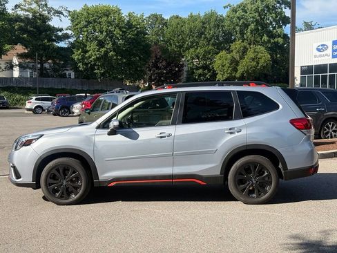 Certified 2024 Subaru Forester Sport AWD/4WD image 5