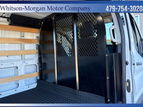 Used 2024 Ford Transit 250 Low Roof w/ Exterior Upgrade Package image 29