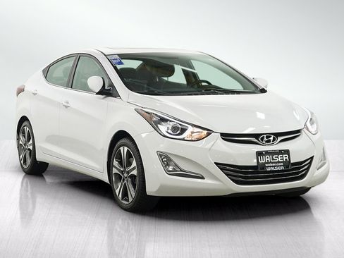 Used 2015 Hyundai Elantra Sport FWD image 8