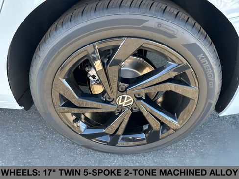 New 2026 Volkswagen Jetta SE image 10