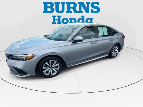 Certified 2024 Honda Civic LX image 4
