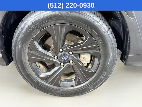 Used 2024 Subaru Crosstrek 2.0i AWD/4WD image 38