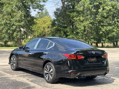 Used 2019 Nissan Altima 2.5 SL AWD/4WD image 4