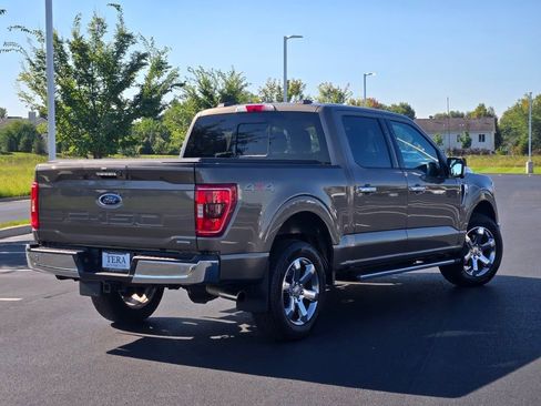 Used 2022 Ford F150 XLT w/ Equipment Group 302A High image 13