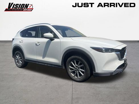 Used 2023 MAZDA CX-5 AWD 2.5 S w/ Select Package image 6