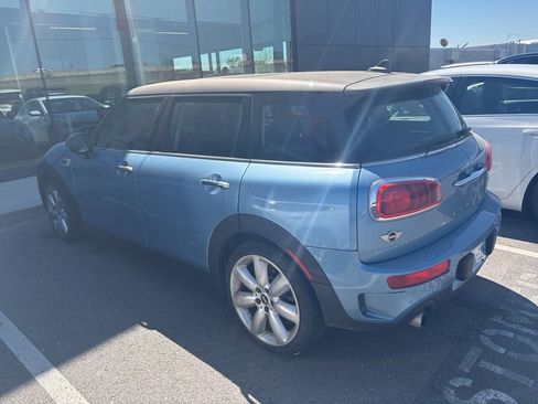 Used 2017 MINI Cooper Clubman S image 2