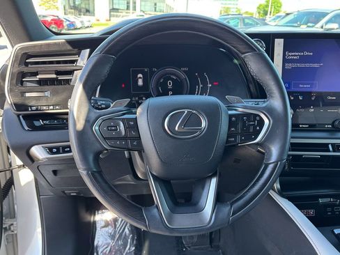 Used 2023 Lexus RX 350h w/ Cold Area Package AWD/4WD image 27
