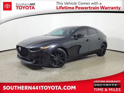 Used 2020 MAZDA MAZDA3 Hatchback w/ Premium Package
