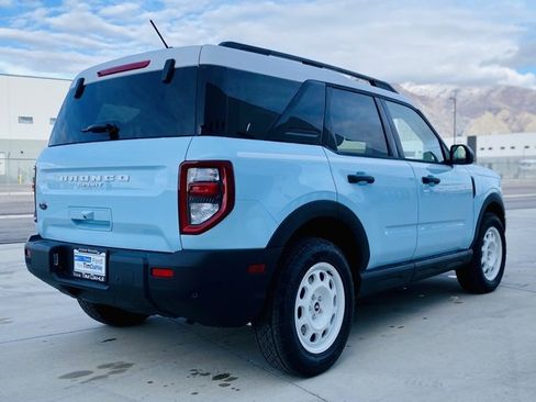 New 2025 Ford Bronco Sport Heritage w/ Convenience Package image 5