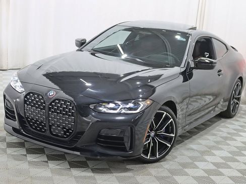 Used 2022 BMW 440i xDrive Coupe image 6