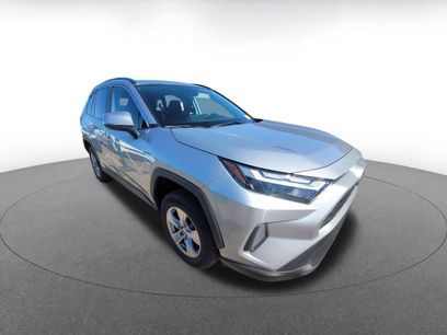 Used 2025 Toyota RAV4 XLE