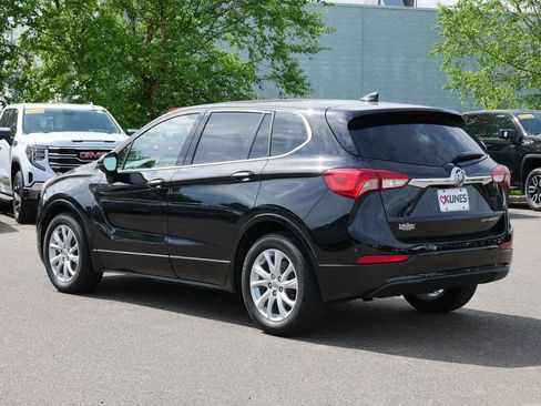 Used 2019 Buick Envision Preferred FWD image 6