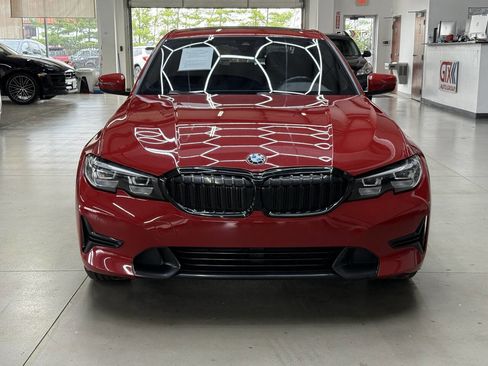 Used 2020 BMW 330i xDrive Sedan w/ Driving Assistance Package AWD/4WD image 6
