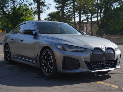 Used 2023 BMW i4 M50 w/ Premium Package AWD/4WD image 7
